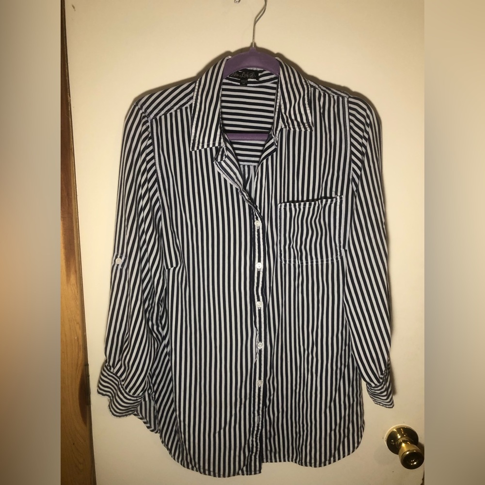 Women’s button down